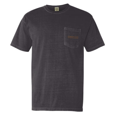 Comfort Colors ® Heavyweight Ring Spun Pocket Tee Thumbnail