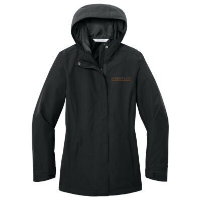Port Authority® Women’s C-FREE® Rain Jacket Thumbnail