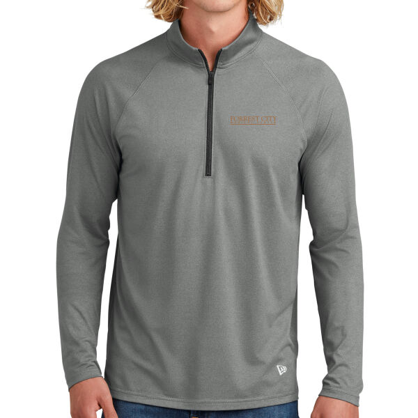 New Era® Power 1/2-Zip Thumbnail