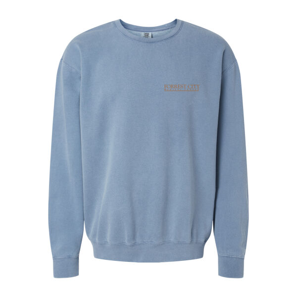 Comfort Colors® Lightweight Crewneck Sweatshirt Thumbnail