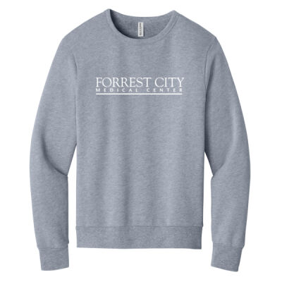Unisex Sponge Fleece Classic Crewneck Sweatshirt Thumbnail