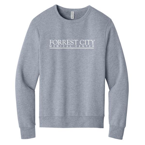 Unisex Sponge Fleece Classic Crewneck Sweatshirt Thumbnail