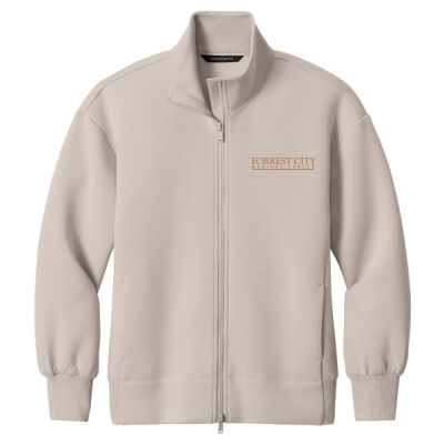 Women’s Soft Spacer Full-Zip Thumbnail