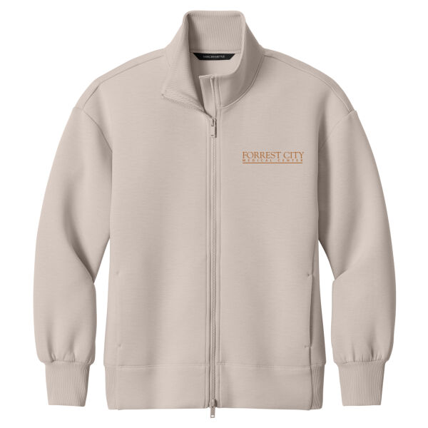 Women’s Soft Spacer Full-Zip Thumbnail