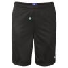 Polyester Mesh 9" Shorts with Pockets Thumbnail